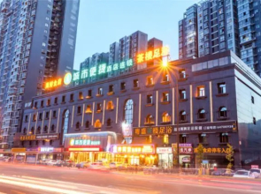 City Comfort Inn Chengdu Shuangliu Airport Jiaolong Port