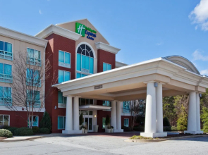 Holiday Inn Express Hotel & Suites Greenville I-85 Woodruff Road