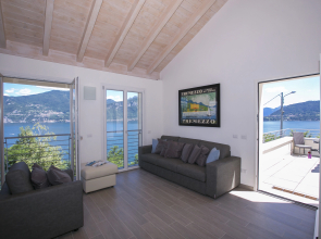 Paradiso di Menaggio Penthouse
