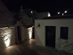 Trulli bbalberobello