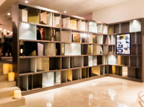 Отель Novotel Paris Les Halles