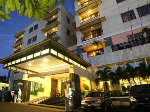 Puri Denpasar Hotel