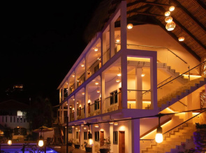 Bungalows Zicatela