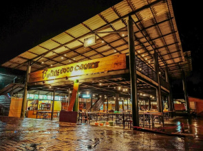 ZEN Rooms B Walk Batu