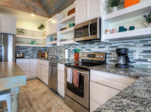Sleeps 38 5 Laguna Village Homes Waterfront Pool, Private Boat Dock, Ramp