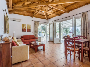 Villa Tassoula Large Private Pool Walk to Beach Wifi - 2830