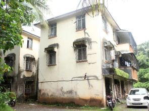OYO 9280 Home 2 BHK Miramar Beach