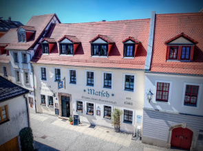 Matsch - Plauens älteste Gastwirtschaft