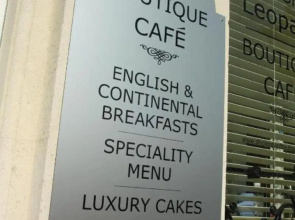 Ship Leopard Hotel – No Children