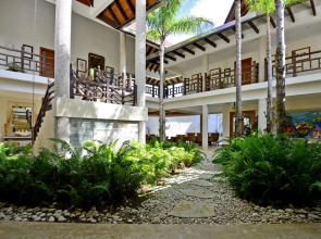 Ocean and Golf View 5-bedroom Villa With Unique Tropical Style