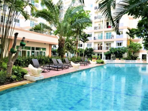 Park Lane Resort Jomtien Beach