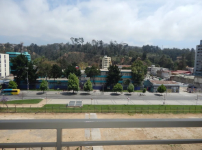 711A Apartamento Estudio Plaza Viña