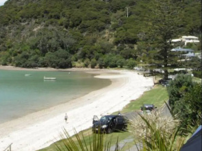 Coromandel Apartments Ltd