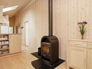 Spacious Holiday Homein Falster With Sauna