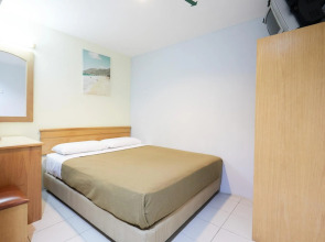 Tang City Hotel, Petaling Street, Merdeka PNB 118 Tower