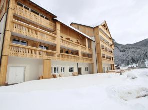 Apartment in Gosau With a Shared Sauna