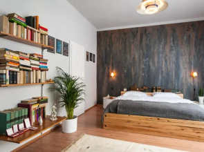 Europe Heart Apartment for 9