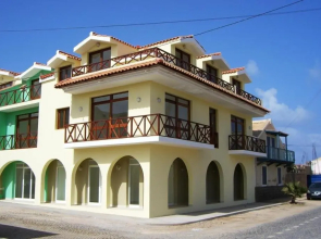 Two Bedroom Apartment with Sea View Fogo Residence