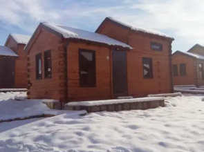 LogNikfer Bungalows