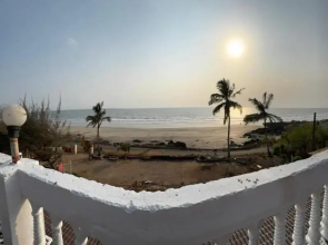 1 BR Boutique stay in Karde Beach, Ratnagiri (872D), by GuestHouser