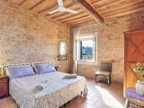 Spacious Cottage in Palaia With Private Pool