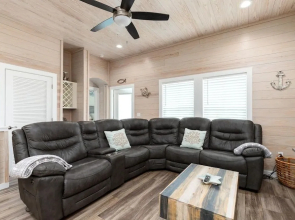 An Exclusive Waterfront Property