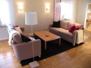Pensionat Villa Orrbacken