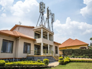 Kigali Castle B&B - Hostel
