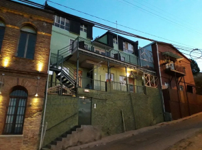 Loft Hostal JaguiHaus