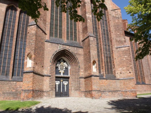 Kranichnest mit Meerblick & Terrasse - ABC255