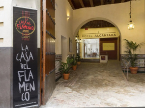 Hotel Alcántara