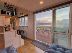 Tiny Piece of Paradise - Te Anau Tiny House