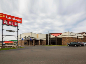 Econo Lodge Waupaca