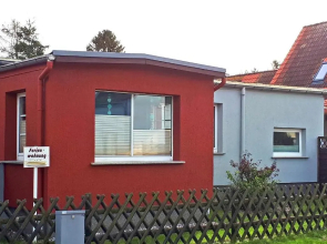 Ferienhaus mit 3 Schlafraeumen Zinnowitz USE 3191
