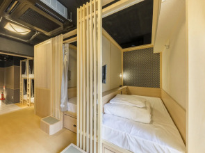 EAST57 ASAKUSABASHI - Hostel