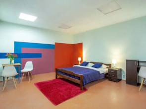 Хостел и бар P2B