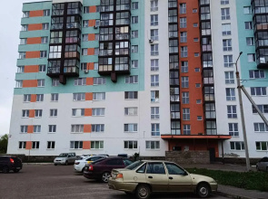 Apartamenty na ulice Aprel'skaa