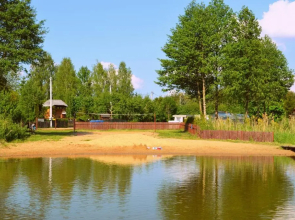 Domek Letniskowy Caprys 2