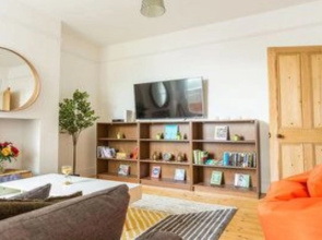 The Magdalene Cottage - Modern & Comfortable 4BDR Family Home