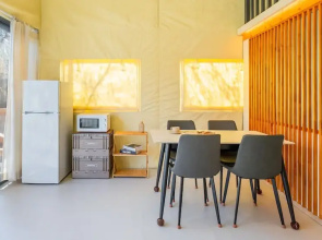 Gapyeong High Mong Glamping & Camping