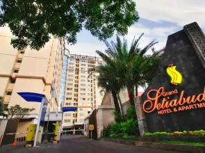 youre at - Grand Setiabudi Apartment