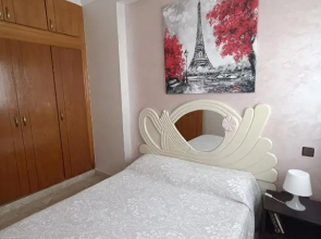 Bel appartement a 2min de Gare TGV Agdal