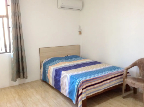 Apartment With 3 Bedrooms in Flic en Flac, With Shared Pool and Balcony - 200 m From the Beach
