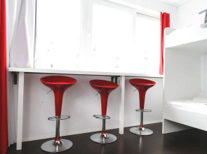 Design Hostel 101Dalmatinac