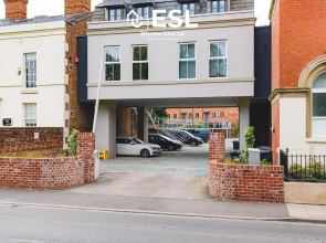 Dashing 2 Bedroom Duplex Church Apartment With Free Parking