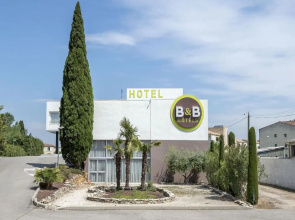 B&B Hotel ORANGE - Echangeur A7 A9