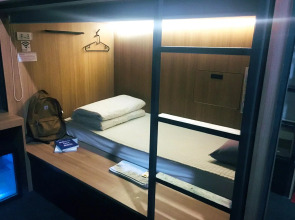 Philstay Ehwa Boutique - Female Only (только для женщин)