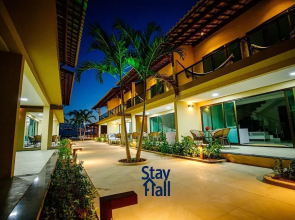 Casa BeiraMar 4QTS Piscina-SH031
