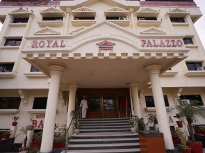 Hotel Jaipur Palace