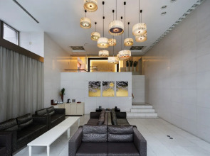 Отель The Screen